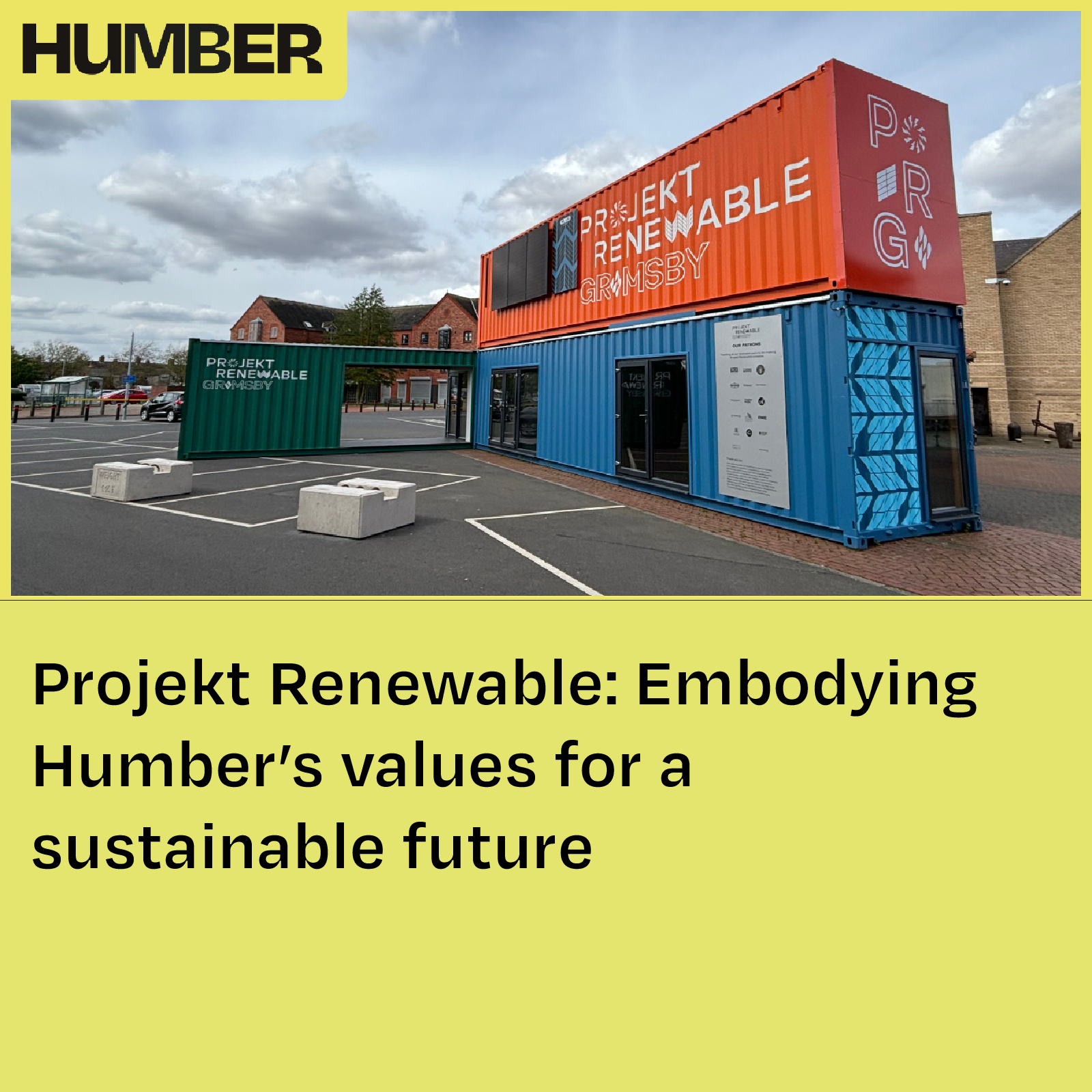 Projekt Renewable