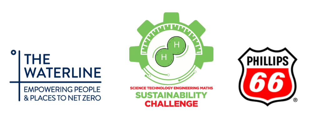 Student Sustainability Challenge logos