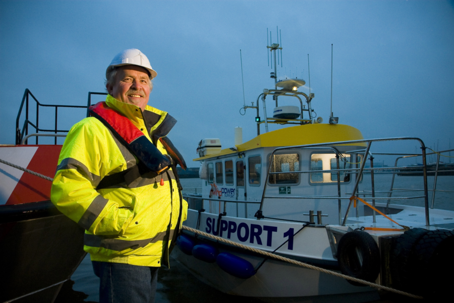 Kurt vessel