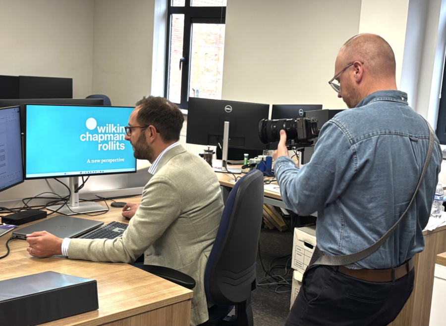 Wilkin Chapman Rollits and Curiosity