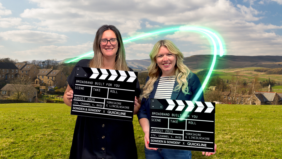 Quicklines Kat Jeffery and Polly Sowden