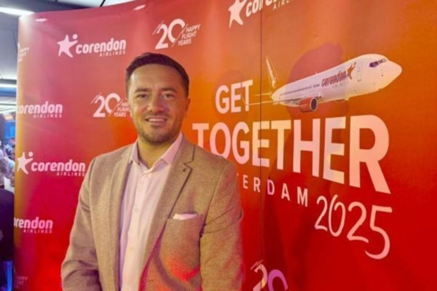 Matthew Carpenter Corendon