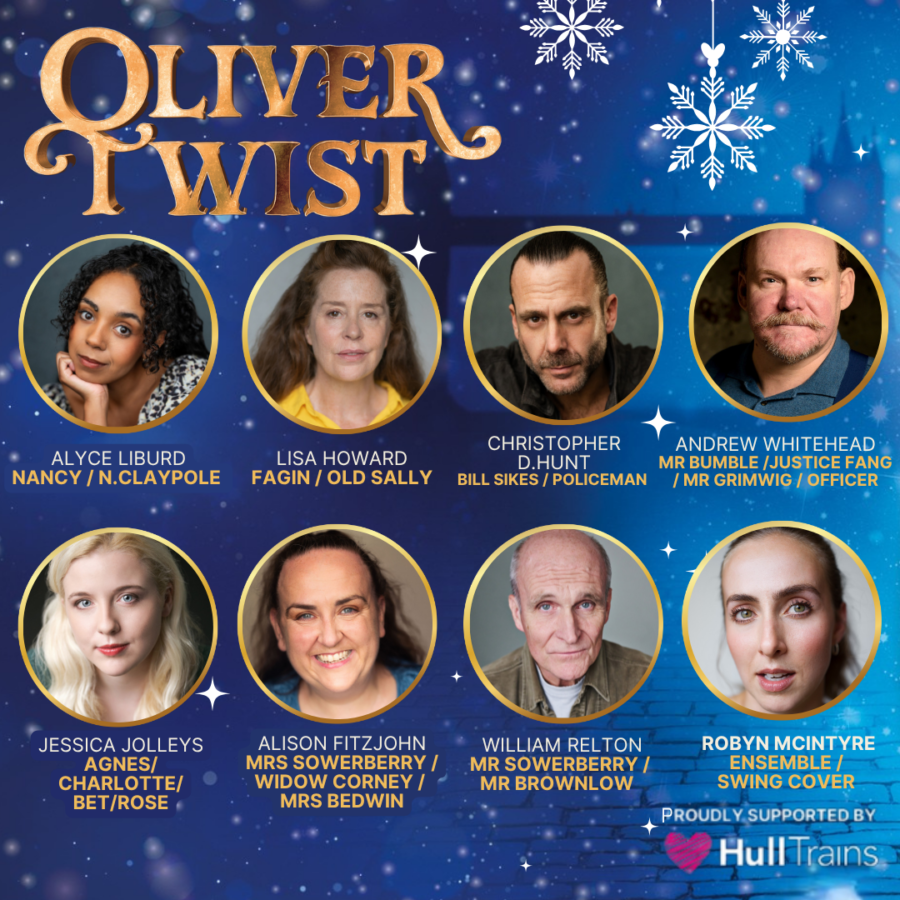 HTT Production Cast Announcement Template 4