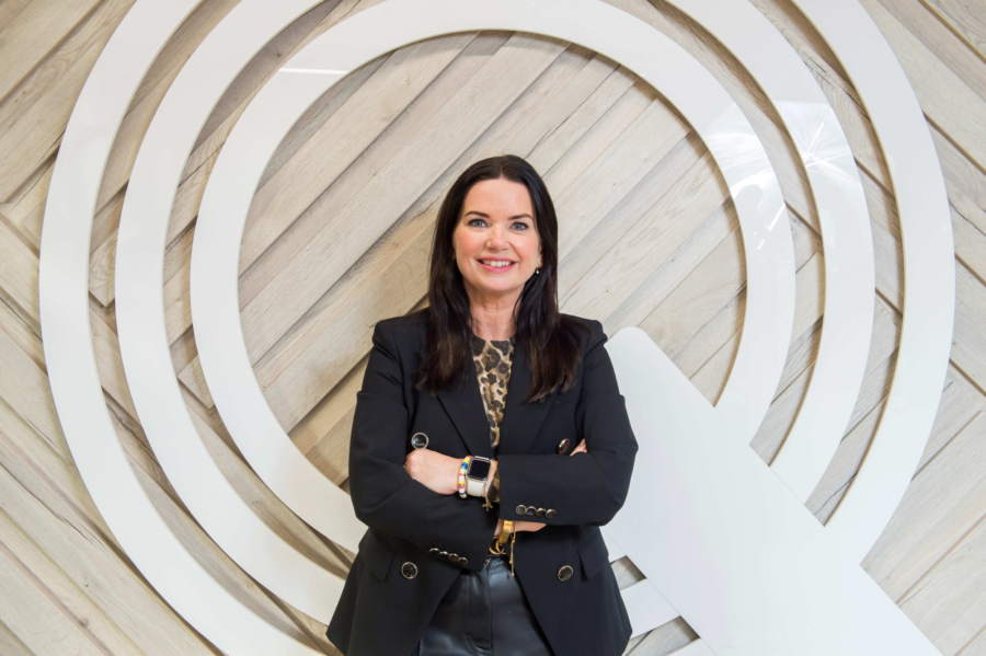 Becki Smith the new Chief Commercial Officer CCO at Quickline Communications