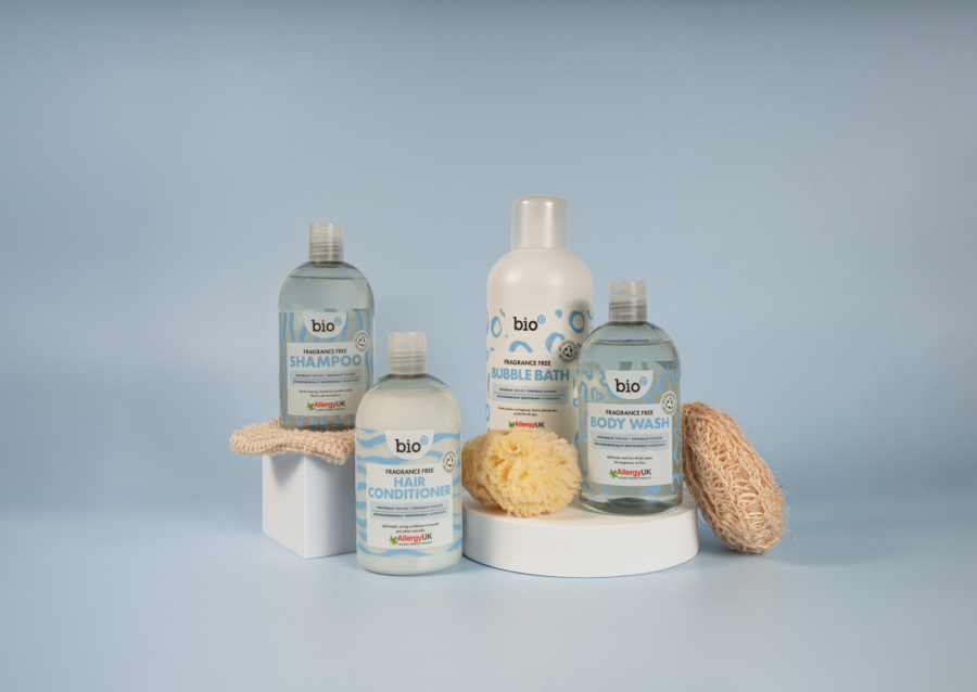 Bio Ds new range of personal care products