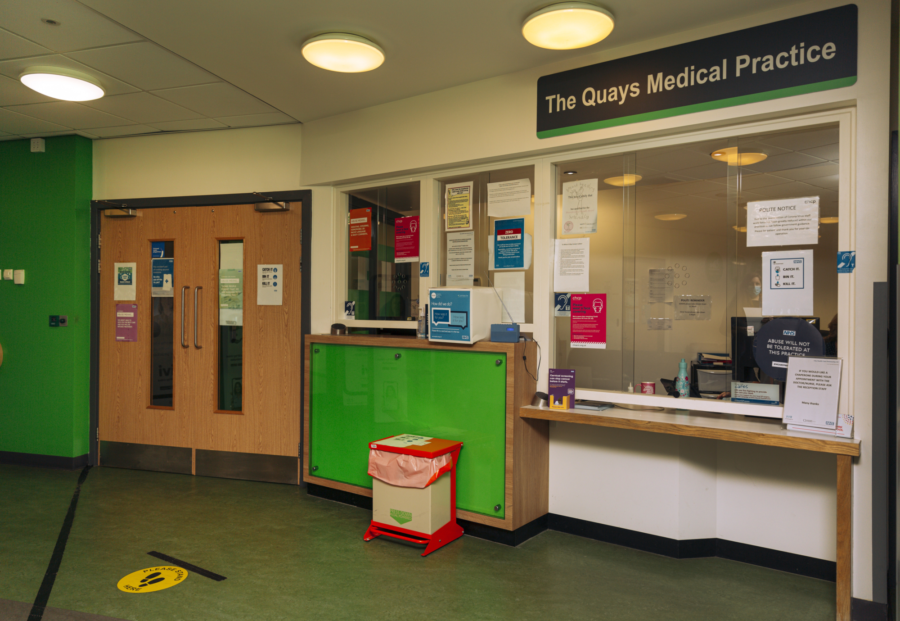 Quays Medical Centre