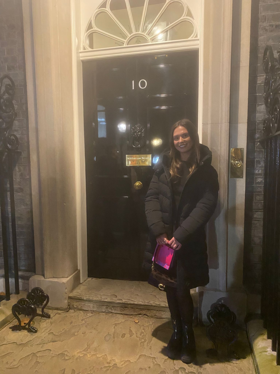 Emily Hasthorpe Process Operations apprentice Lenzing