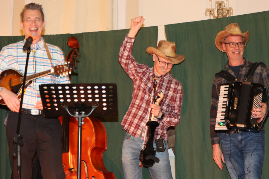 Barn Dance Big Deal Band