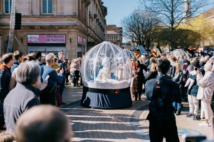 START OF PROCESSION BTO Our City Set 1 CC 14 03 26 luke hallett 23 1