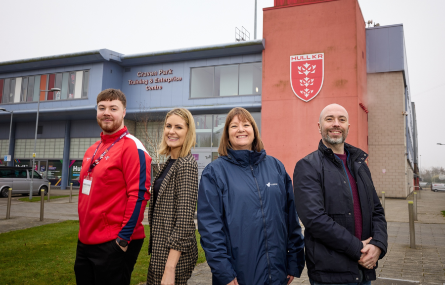 Willerby Hull KR parking initiative 1