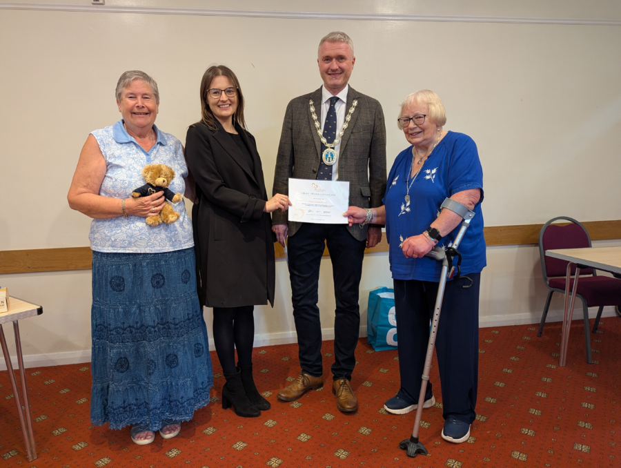 Caistor Friendship Group