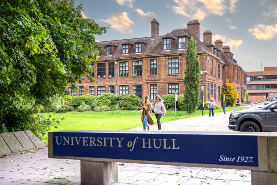 Uo H Hull rises in university league tables