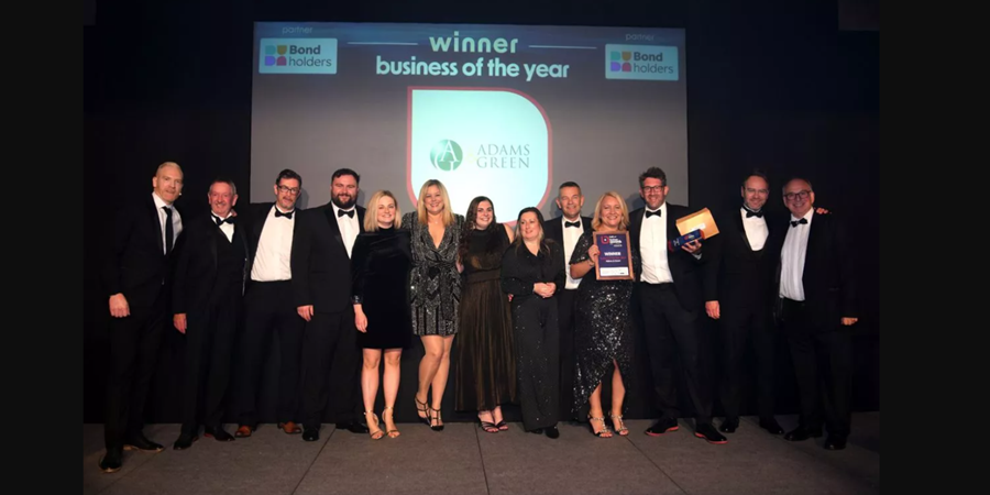 Bondholder success at the Hull Live Business Awards 2023
