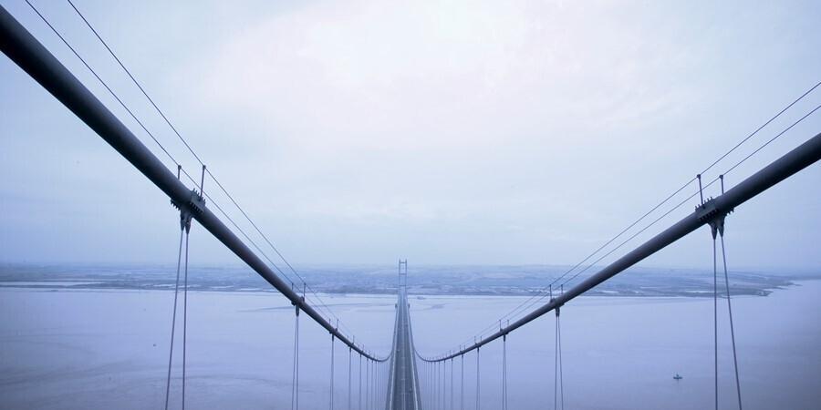 Humber bridge