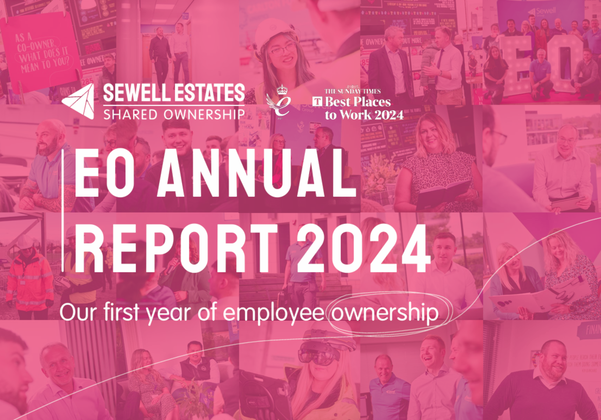 Sewell Group EO Annual Report 2024