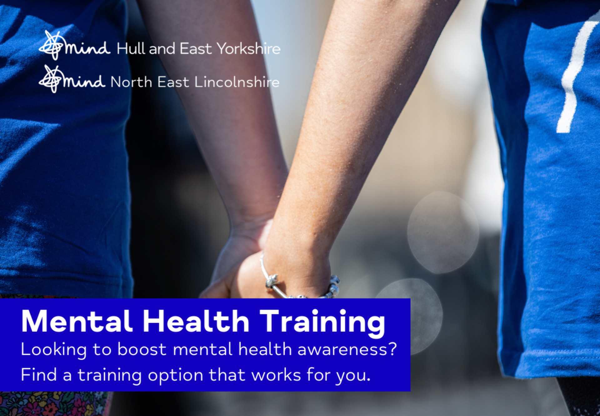 HEY Mind Workplace Mental Health Training