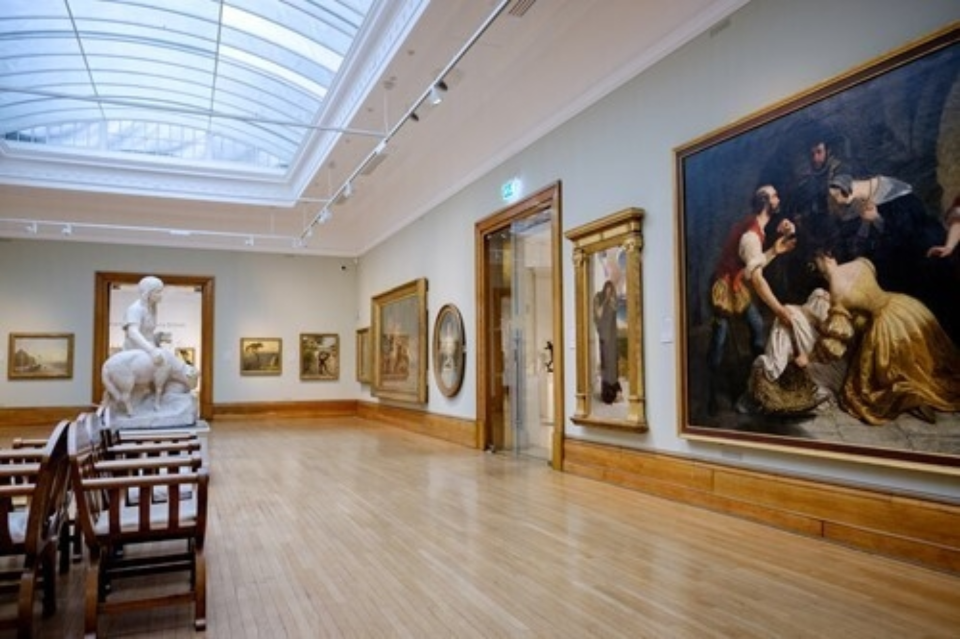 Ferens art gallery