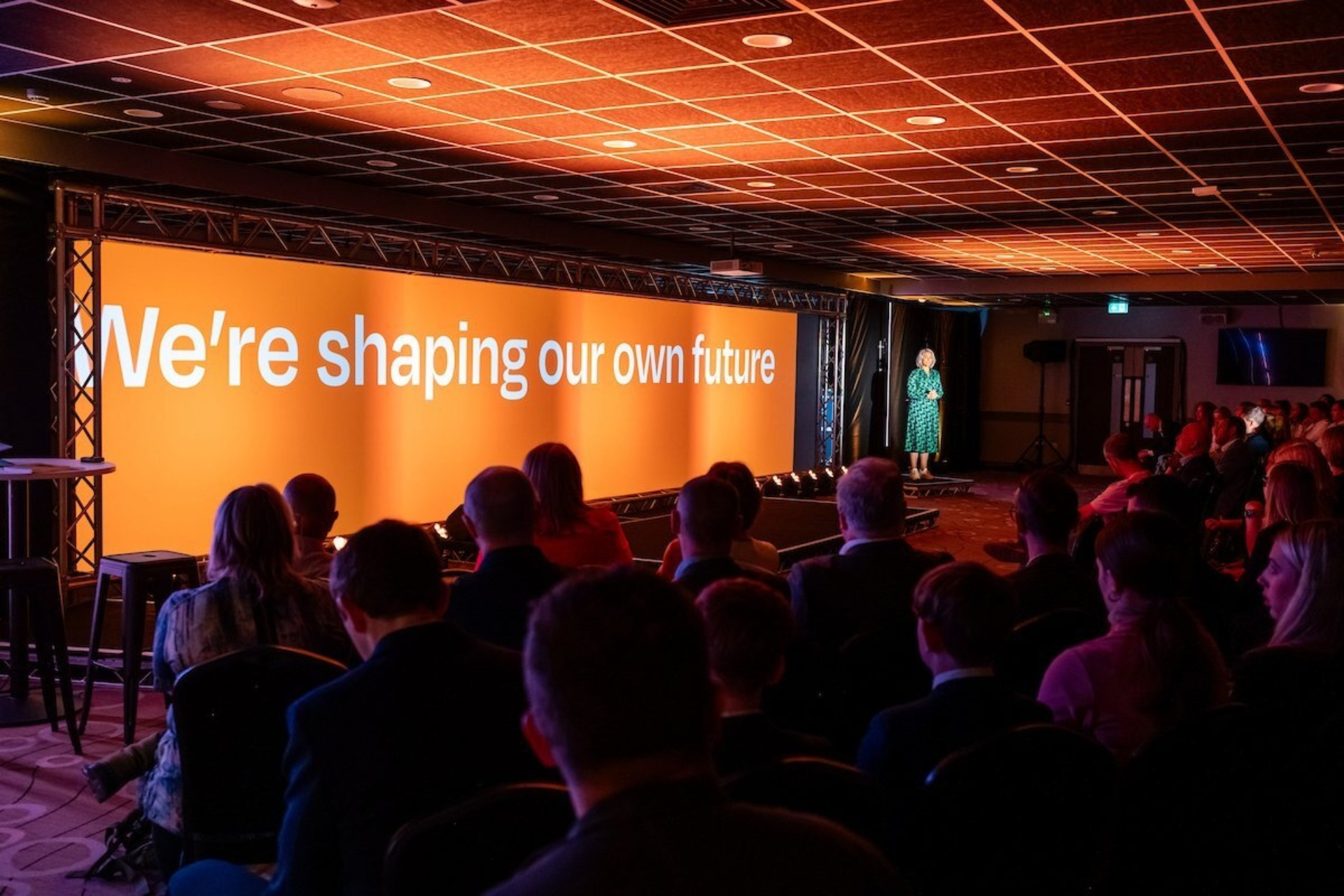 BI Zp4 Column Dr Diana Taylorunveilingthe Humber Place Brand