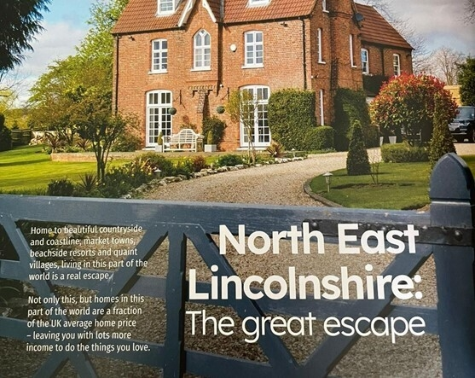 Property prices in north east lincolnshire