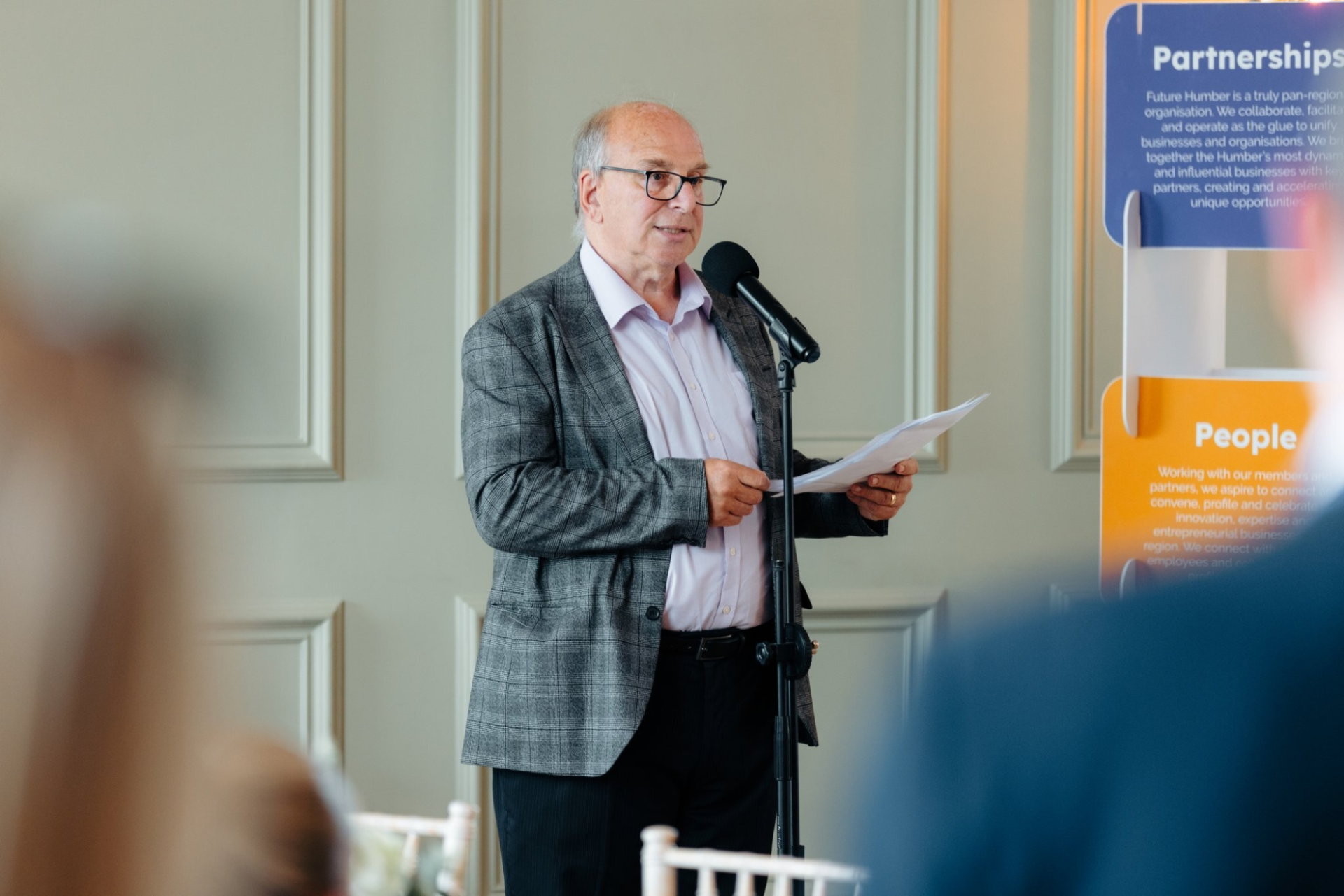 Future Humber Bondholders Ambassador Celebration 2025 26th June 2025 9