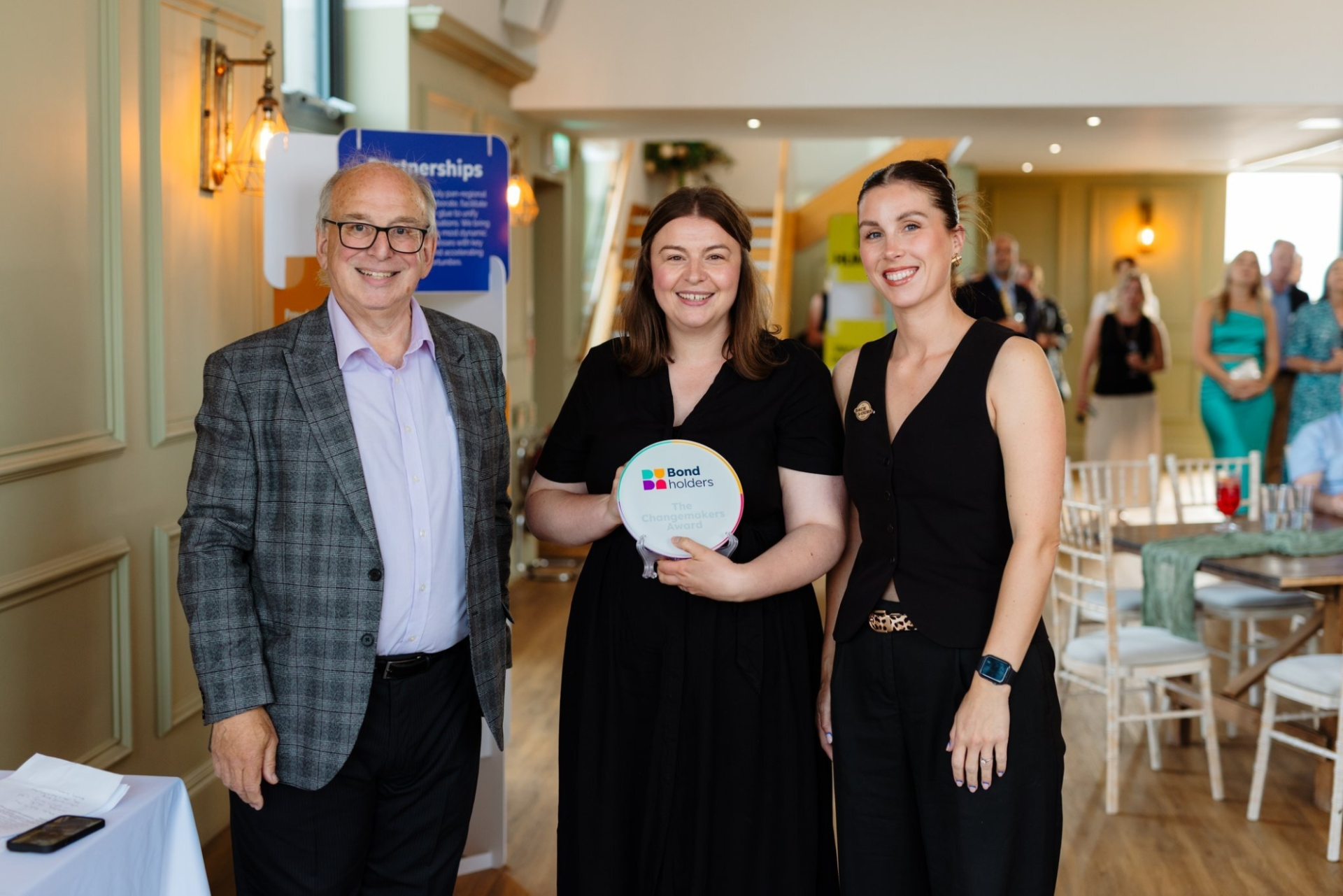 Future Humber Bondholders Ambassador Celebration 2025 26th June 2025 20