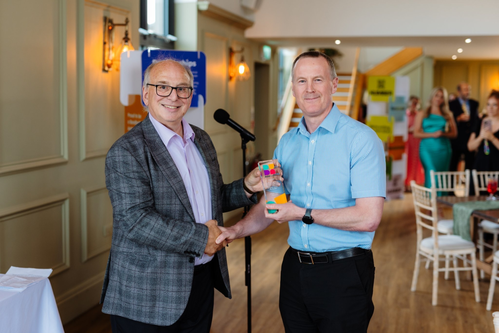 Future Humber Bondholders Ambassador Celebration 2025 26th June 2025 10