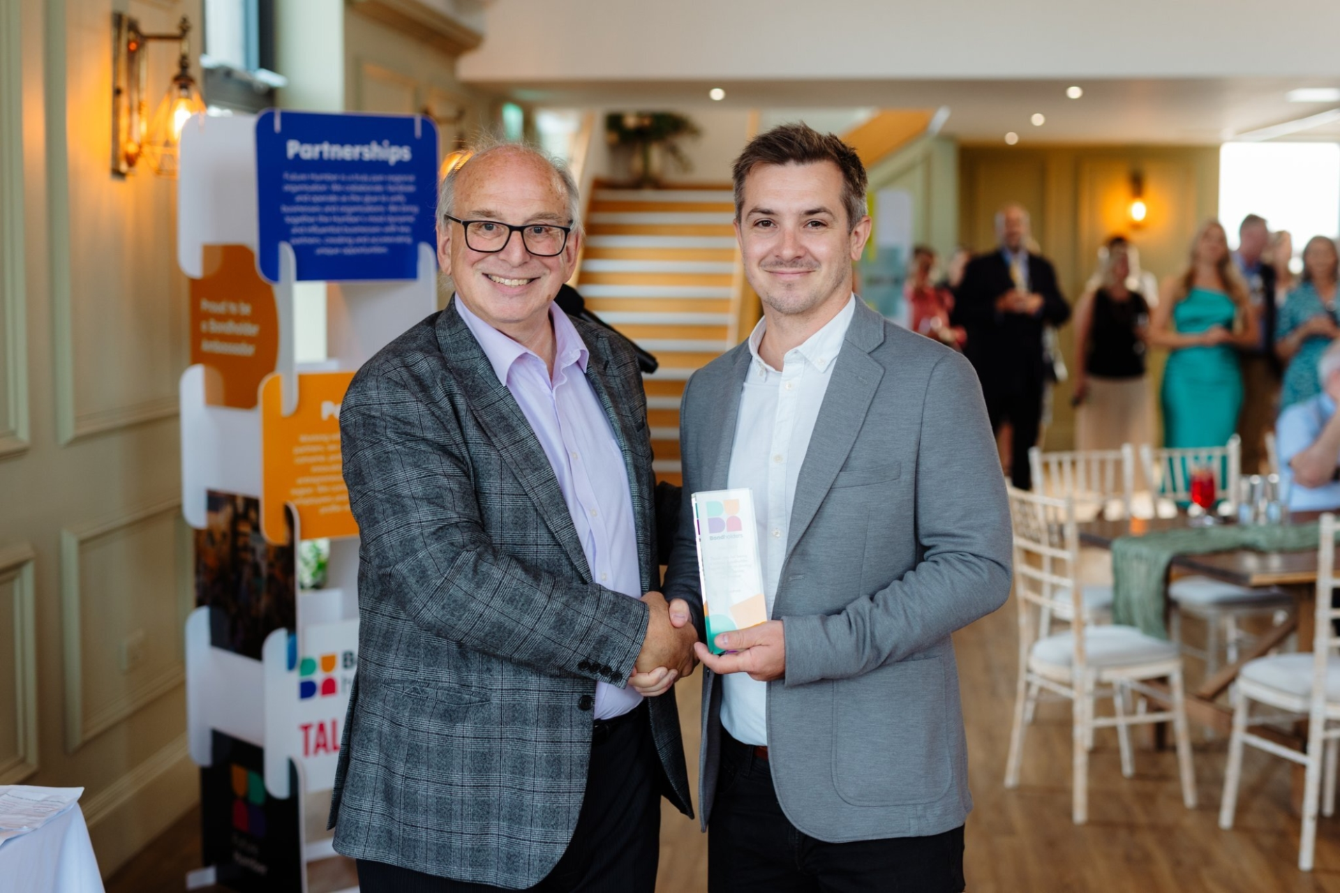 Future Humber Bondholders Ambassador Celebration 2025 26th June 2025 12