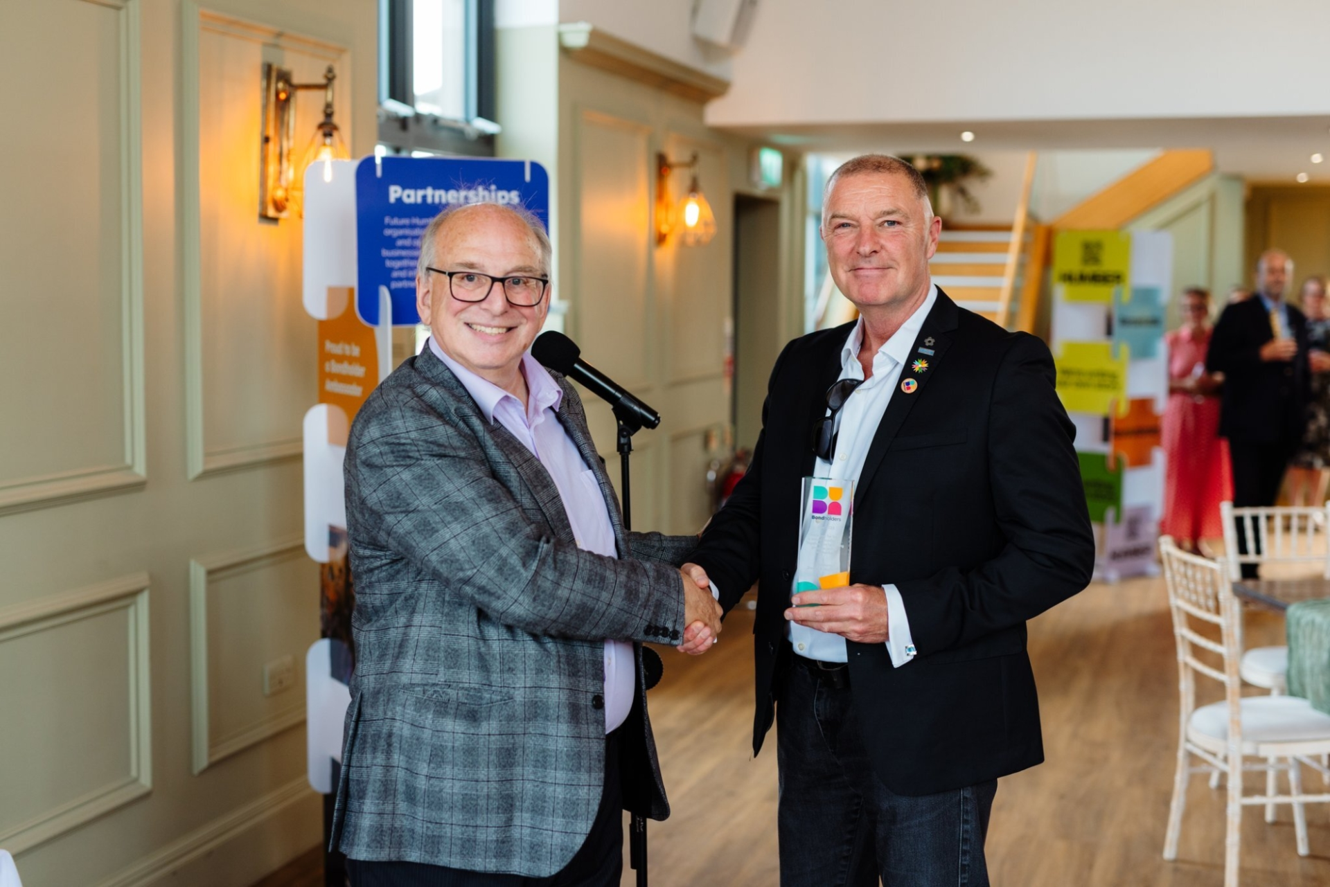 Future Humber Bondholders Ambassador Celebration 2025 26th June 2025 14