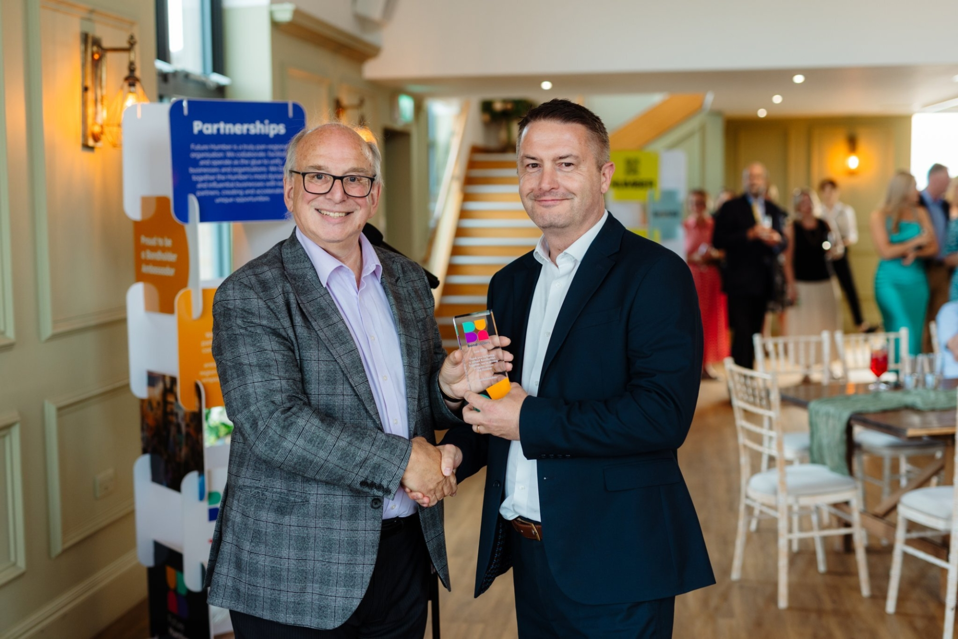 Future Humber Bondholders Ambassador Celebration 2025 26th June 2025 16