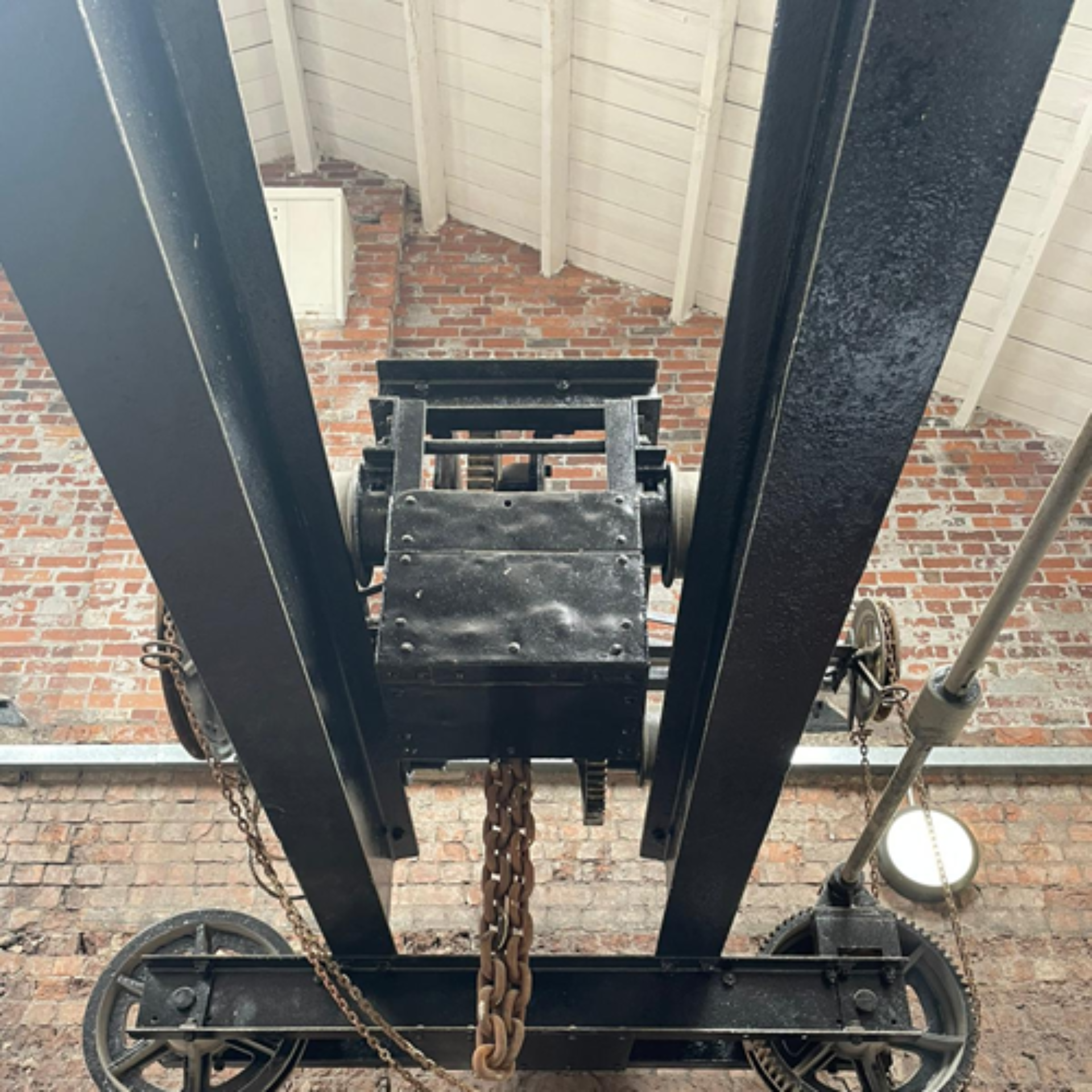 The pump house abp 1