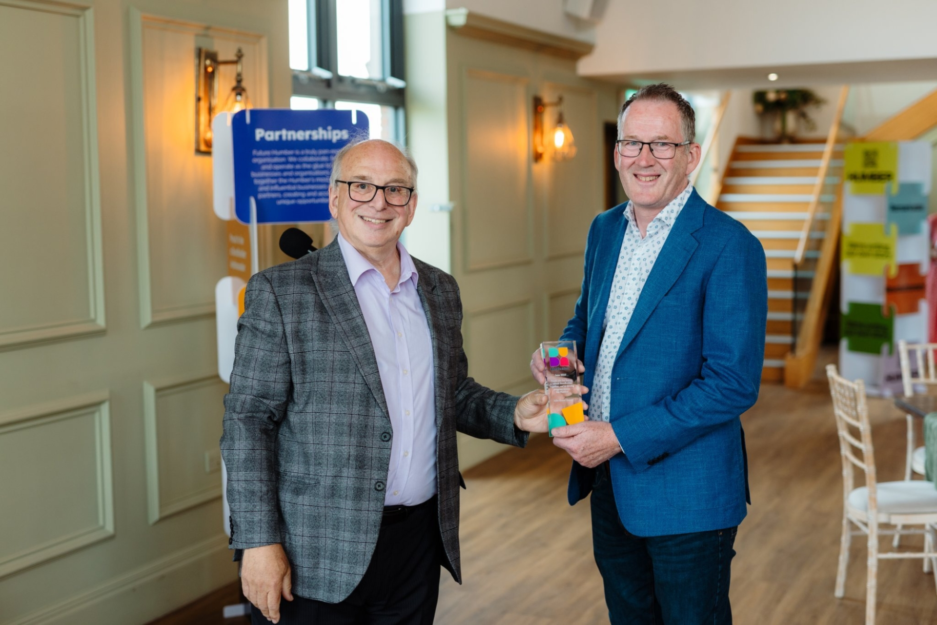 Future Humber Bondholders Ambassador Celebration 2025 26th June 2025 18