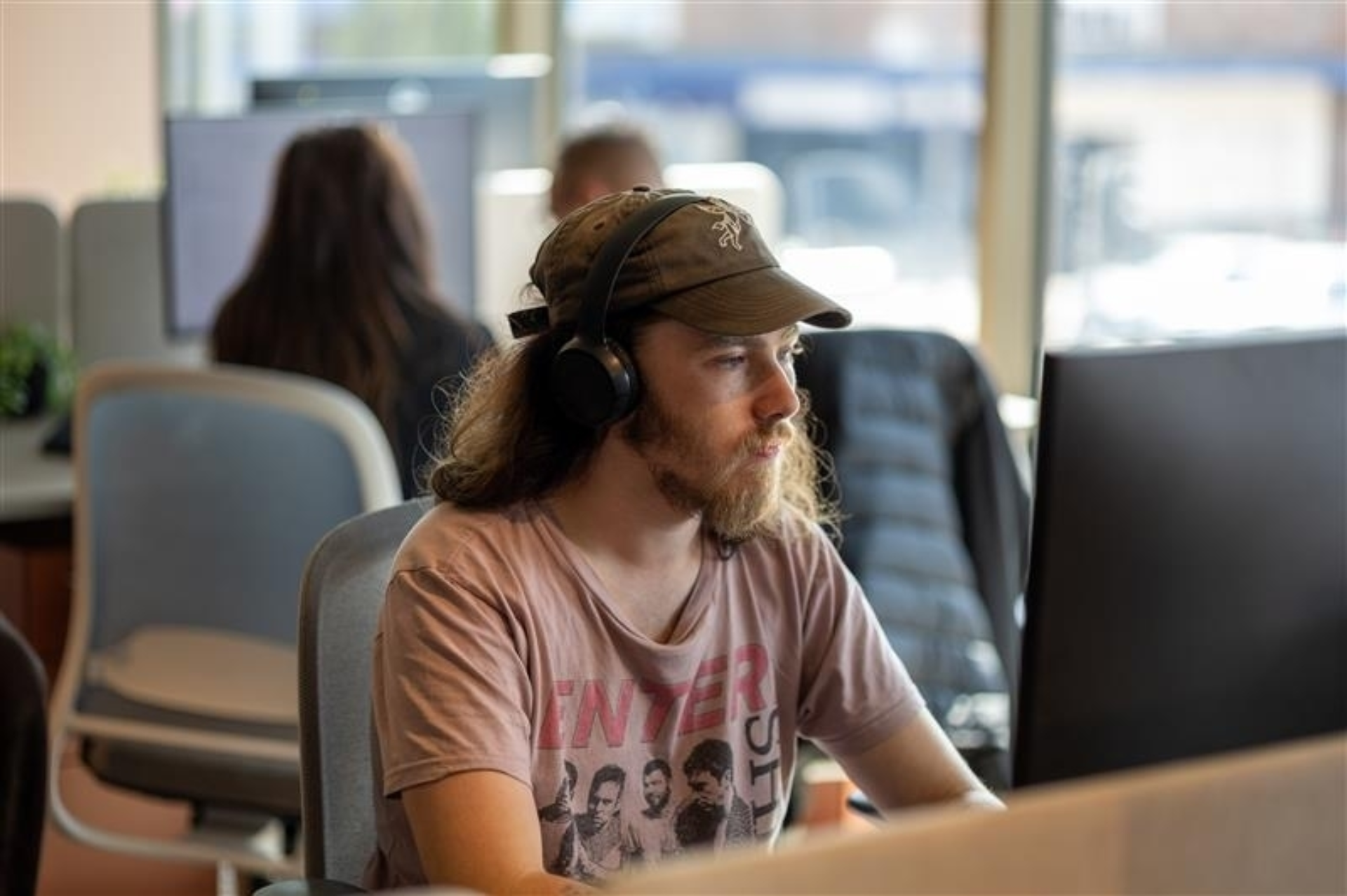 One SC Media is one of the first tenants at Hulls new Monocle development