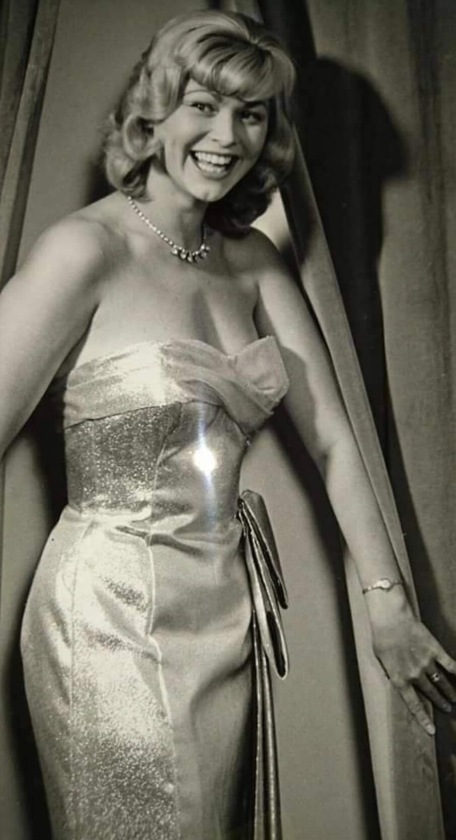 The Golden Girl with the Golden Voice