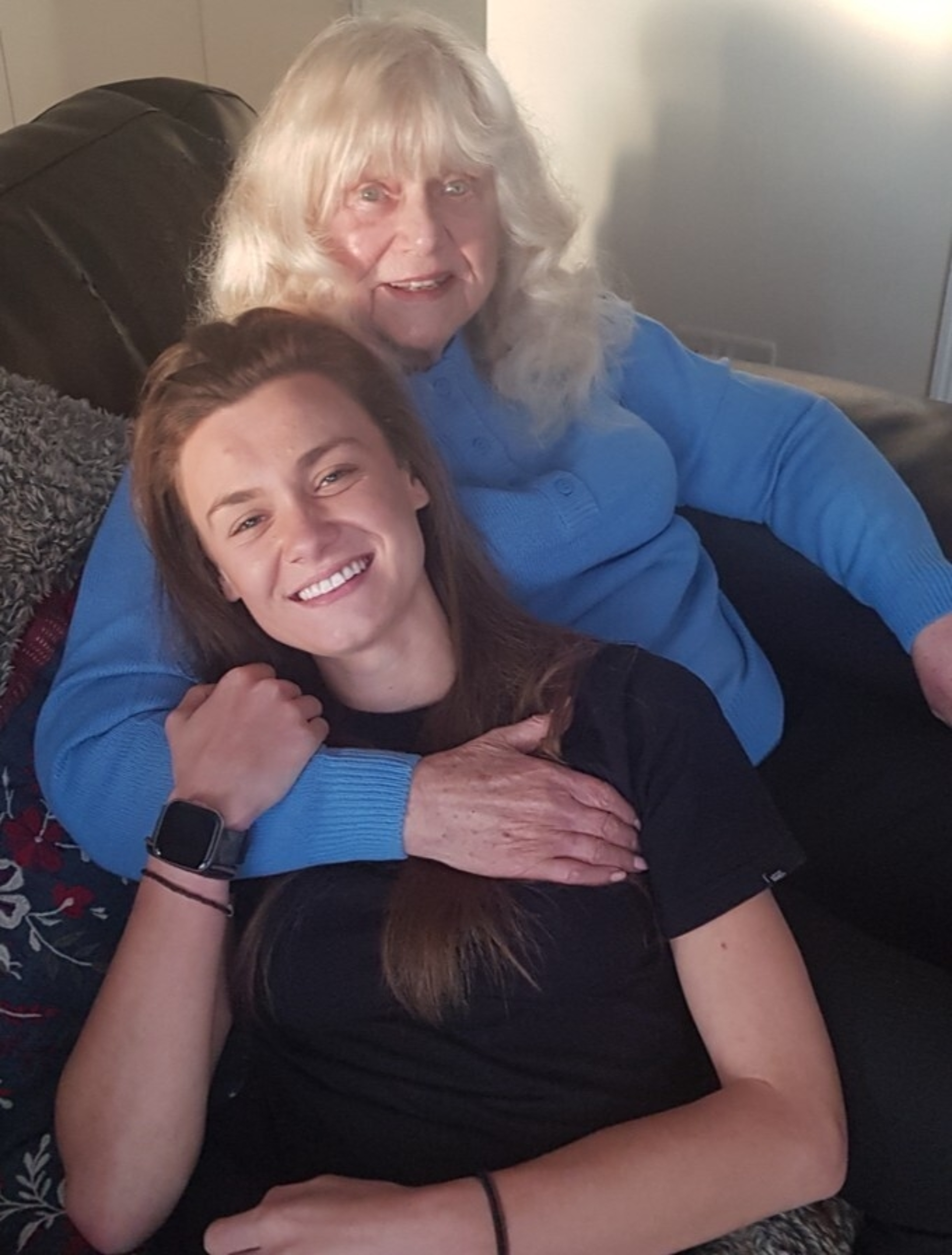 Azaria and Yvonne Cropped 2