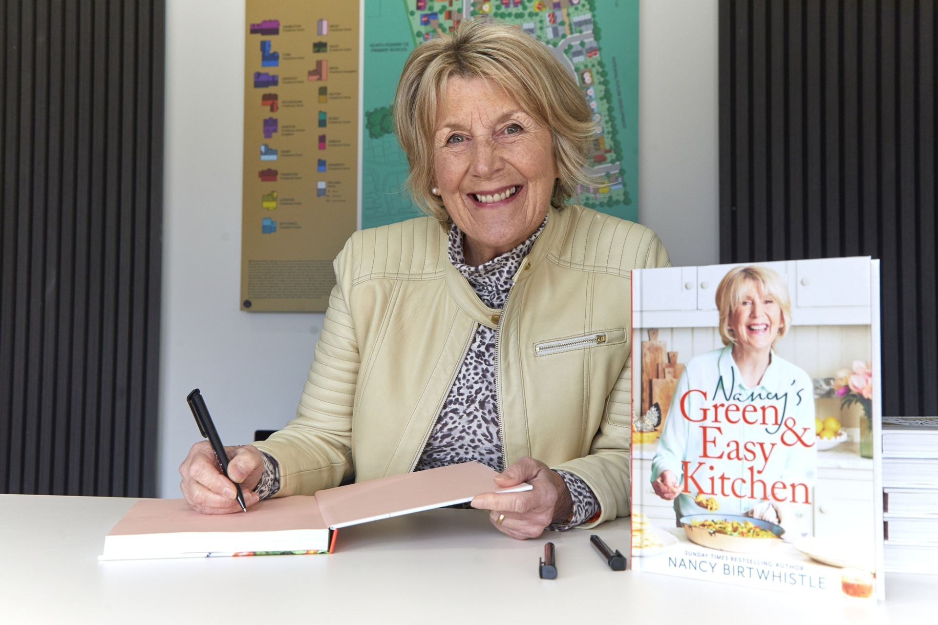 Ferriby Meadows Nancy Birtwhistle