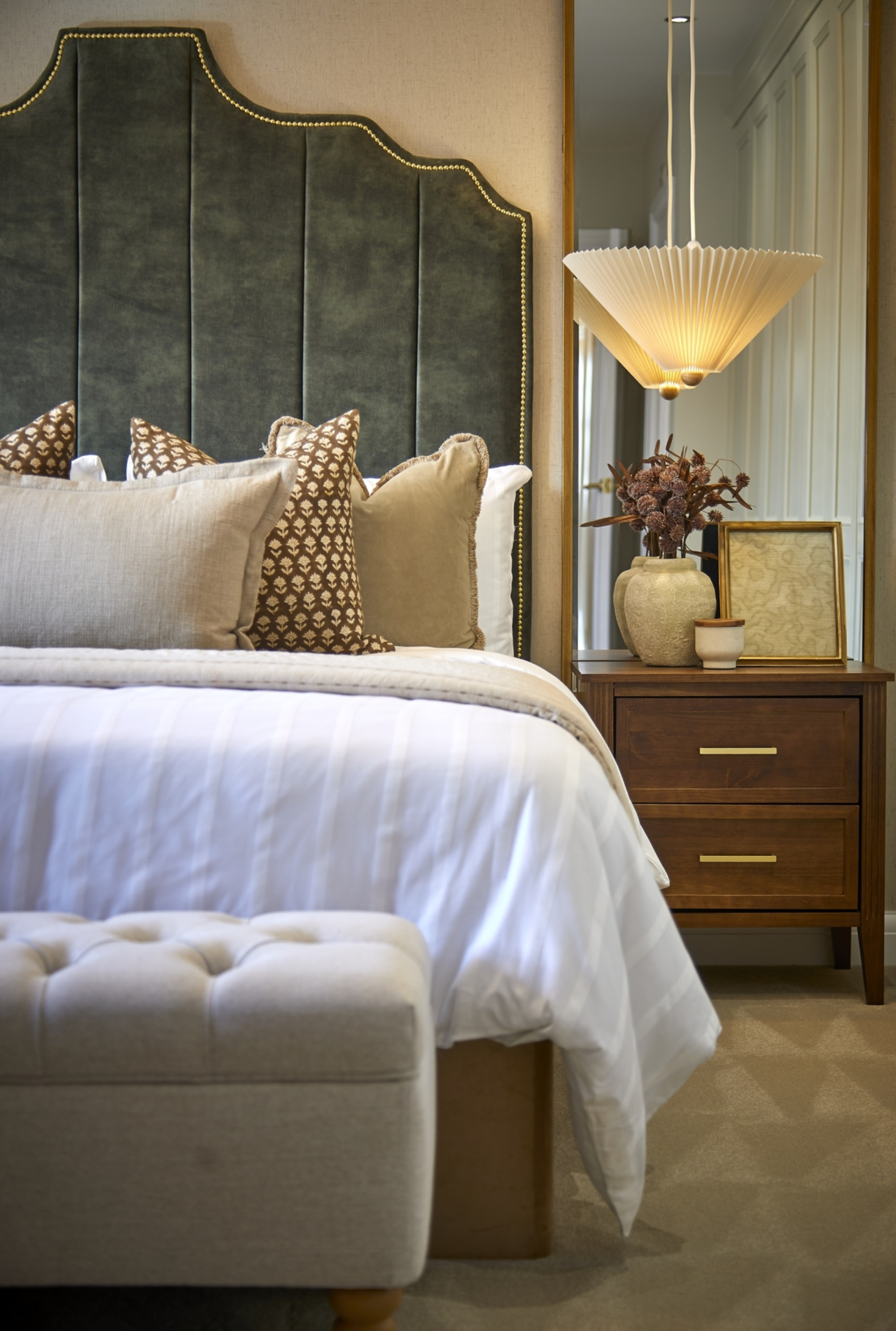 Ferriby Meadows bedroom