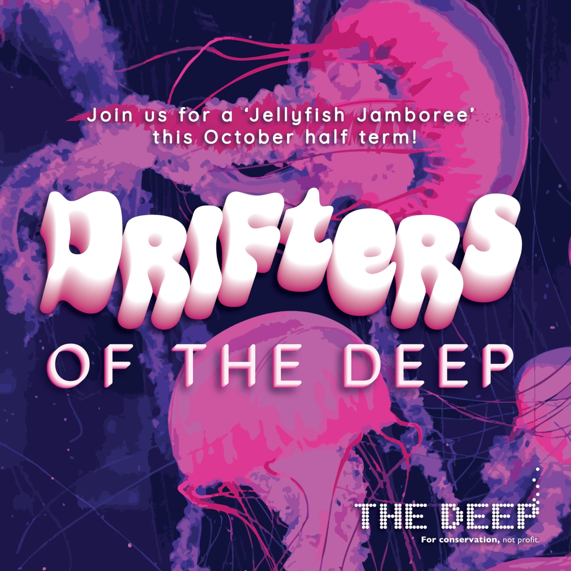 Drifters of the deep Social Eshot Whats On Thumbnail