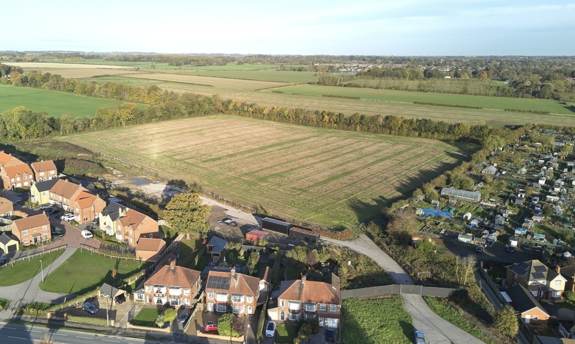 Pilgrims Walk phase II 3