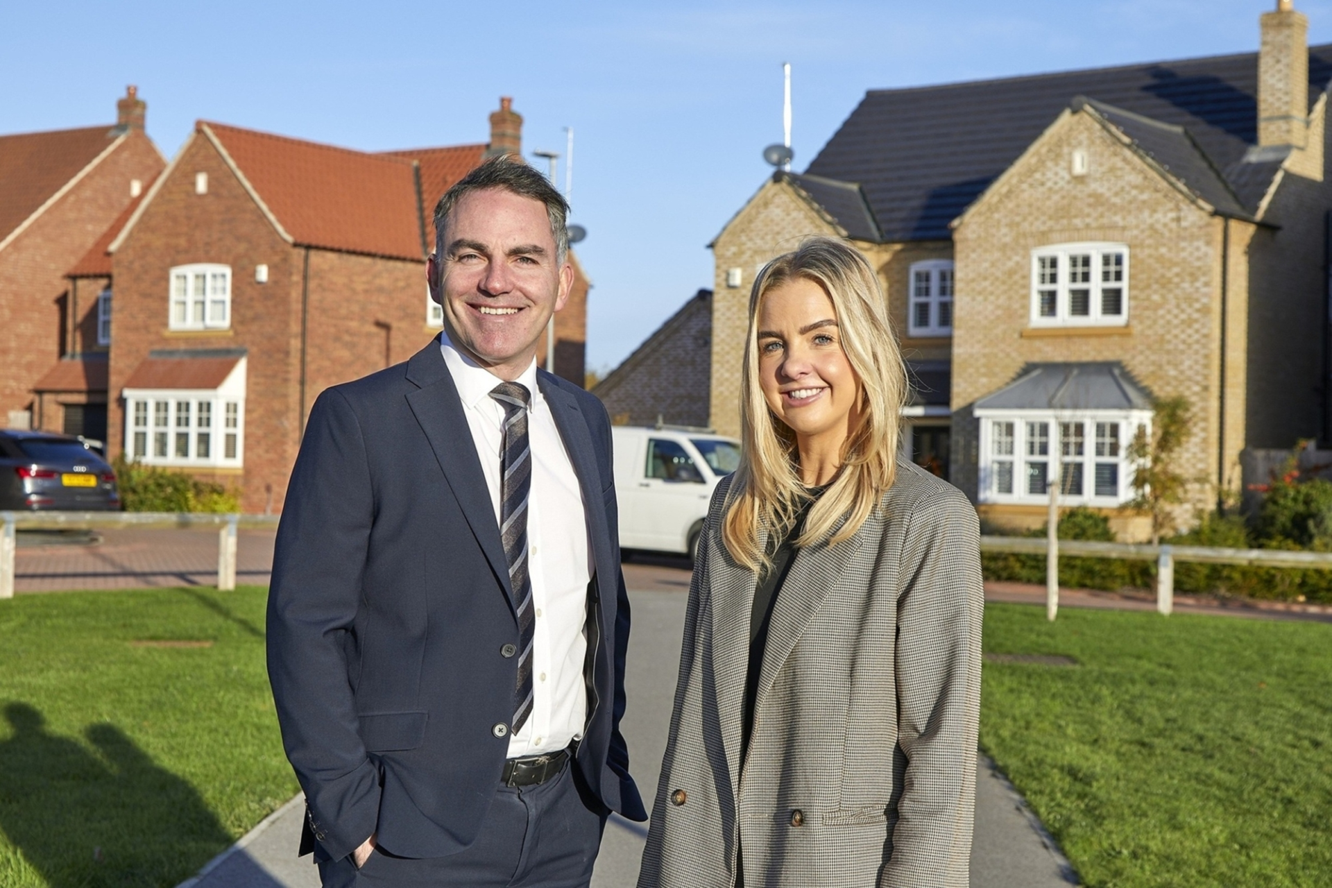 Pilgrims Walk phase II 4