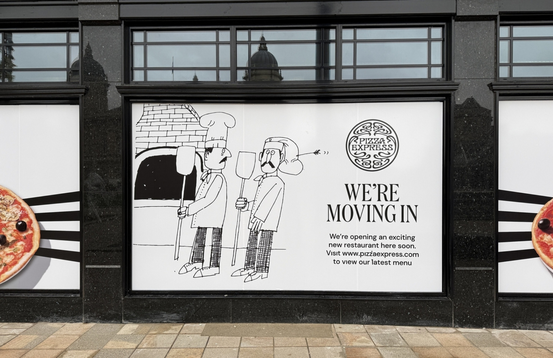 Pizza Express Burton House 3