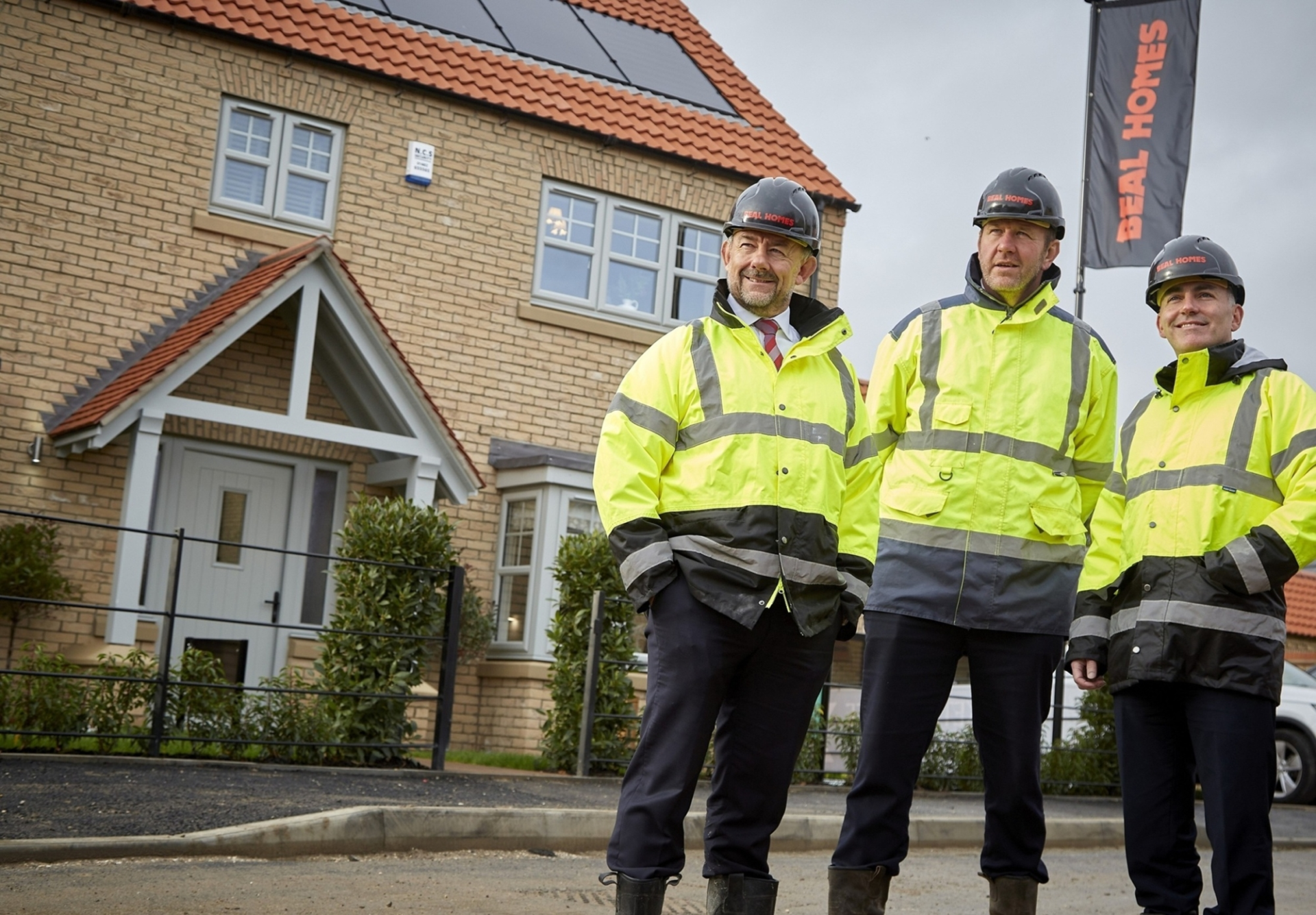 Beal Homes Directors 3