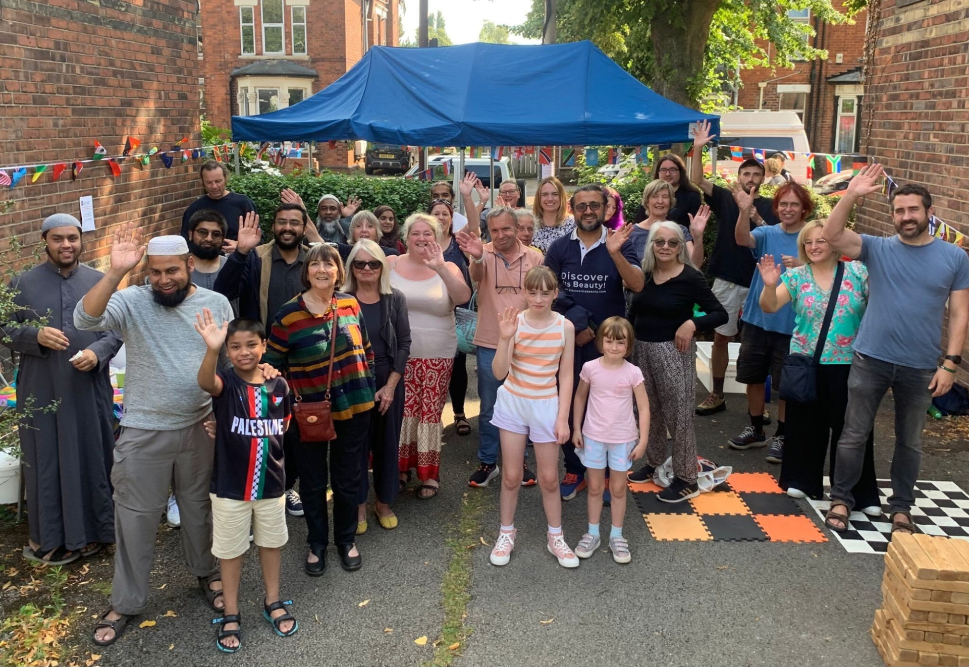 Ella Street Residents Association