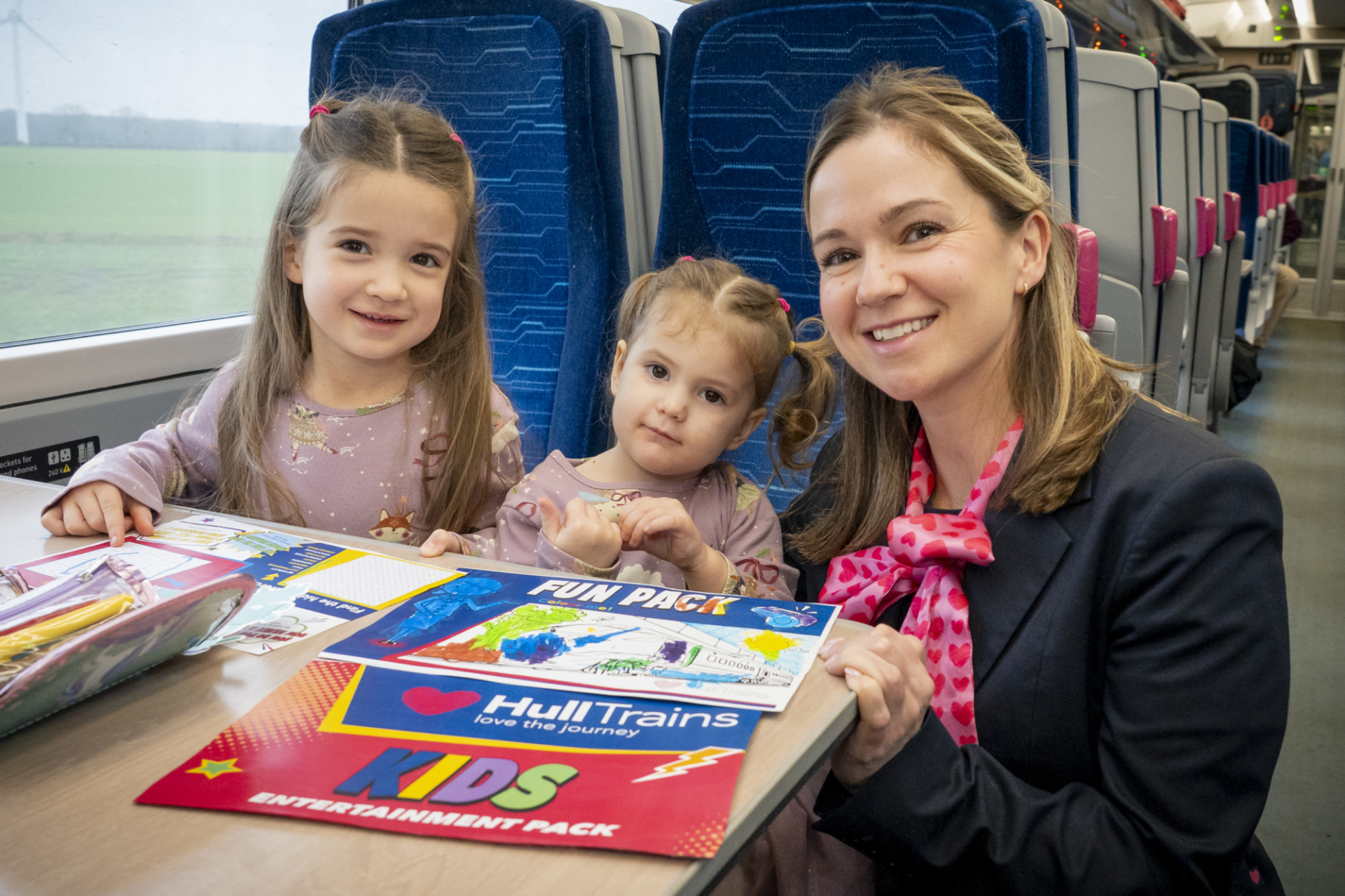 Hull trains family travel 20
