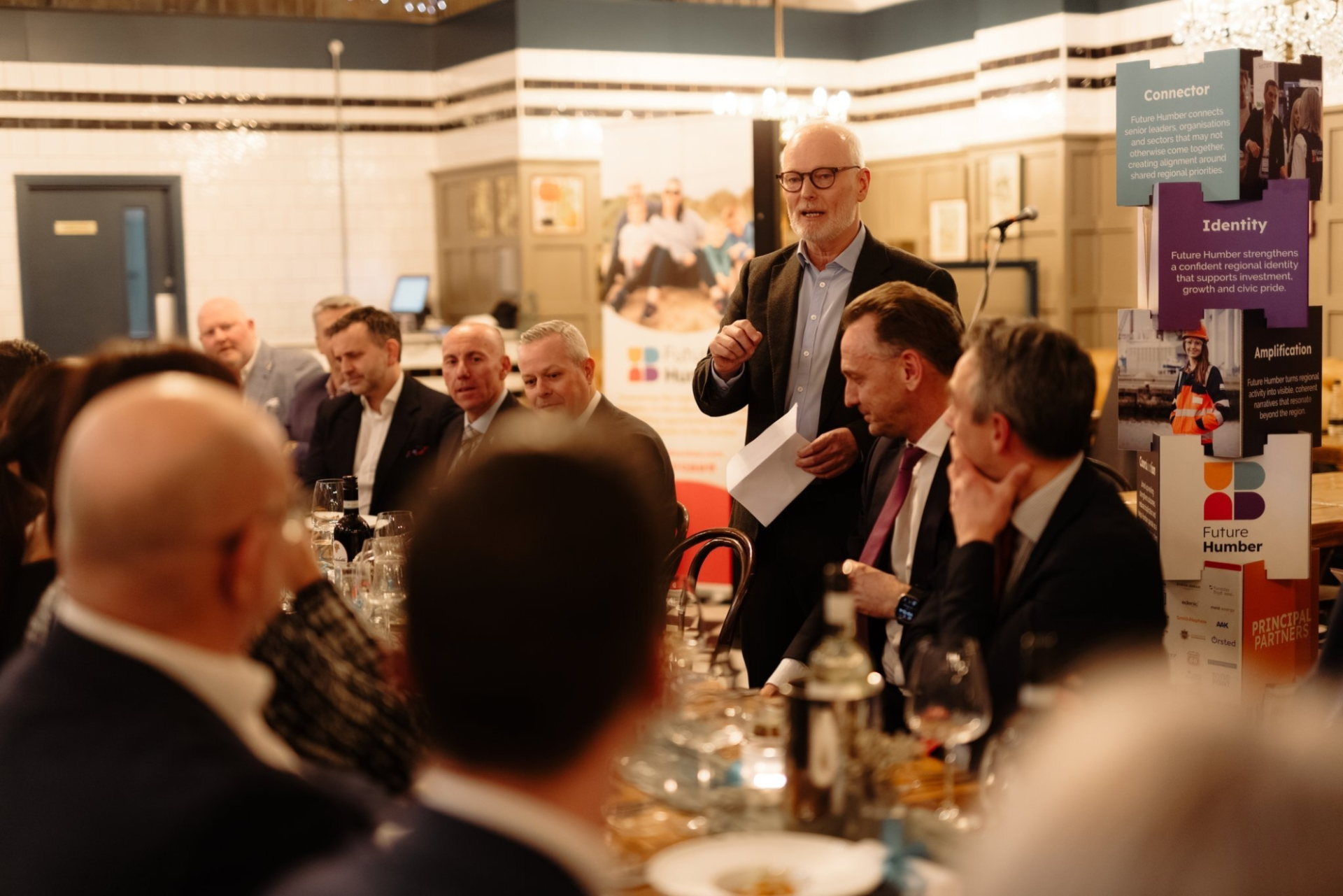 Future Humber Lord Stockwood Principal Major Partner Dinner 29th January 2026 20 1