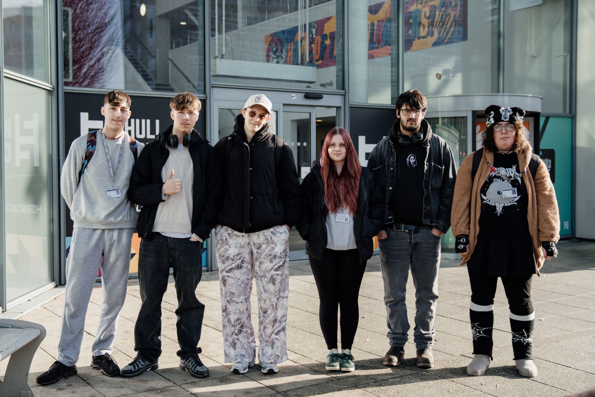 Hull College Turing Scheme St Lucia Students 2026