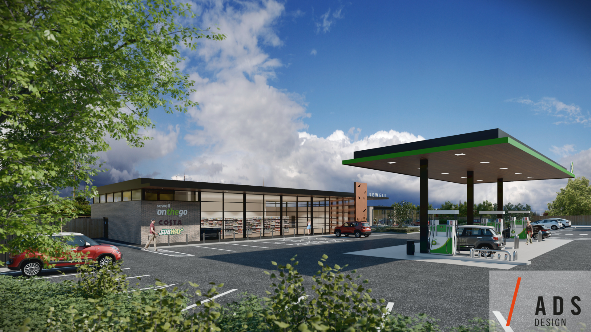 Sewellonthe Go Swinemoor Lane View02