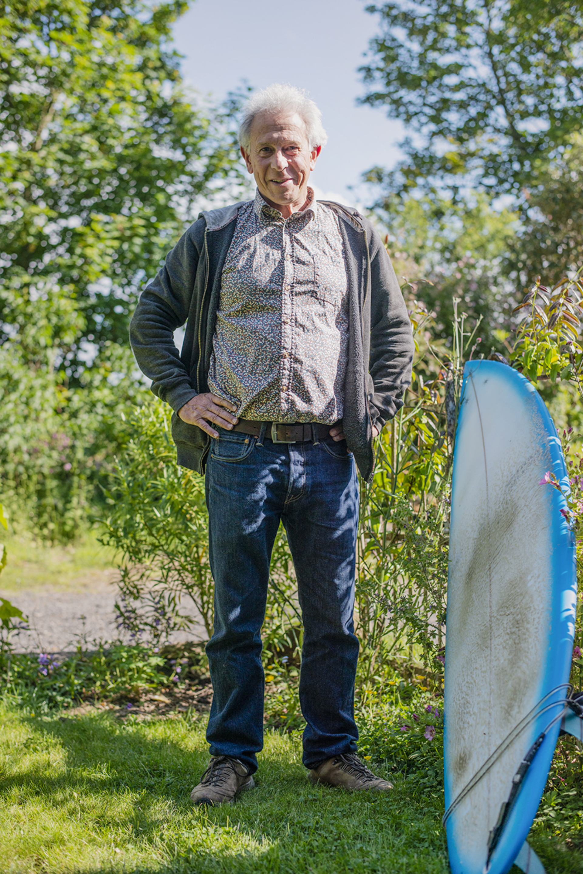 Chris hines tall garden