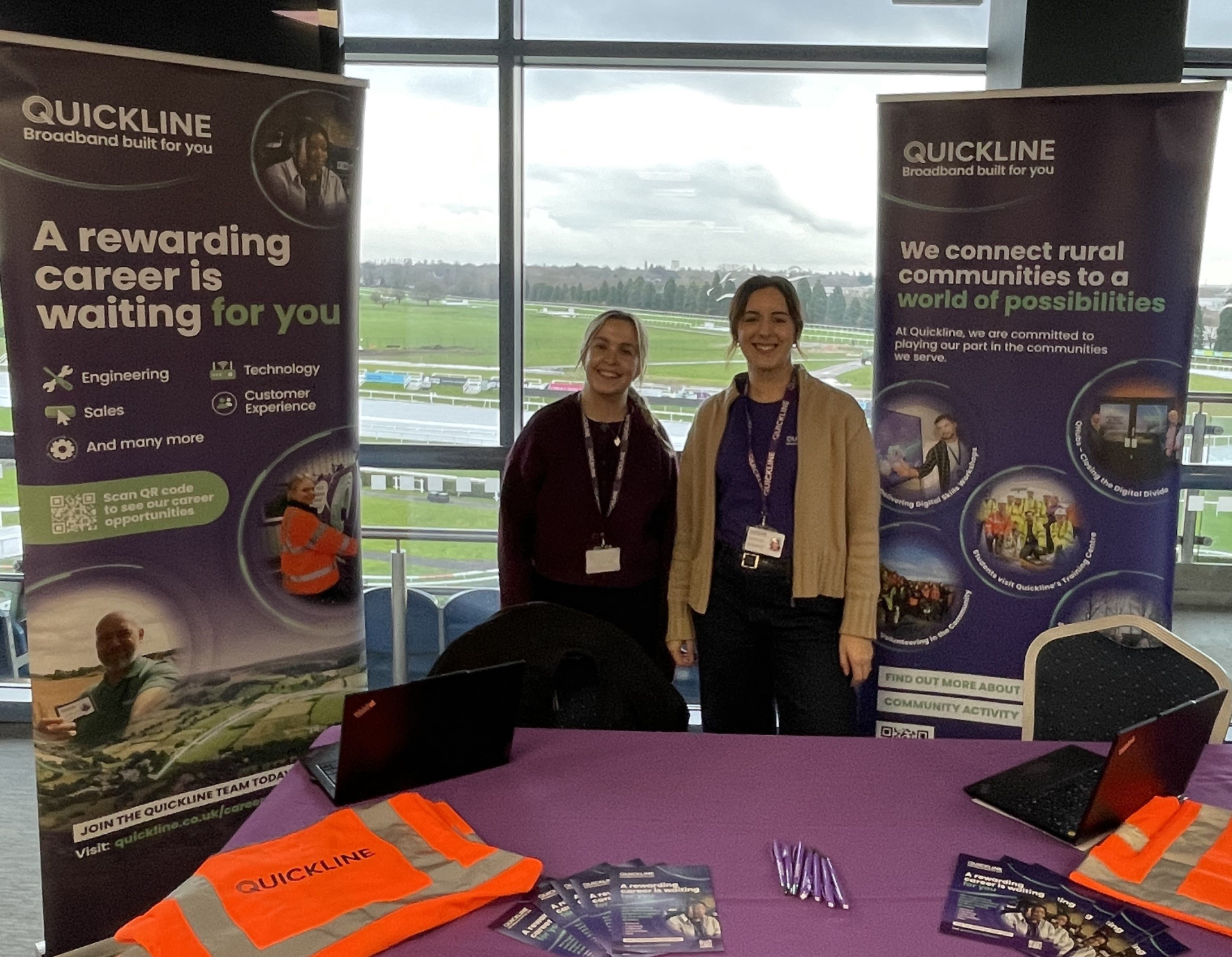 Doncaster Recruitment Showcase Feb 2026