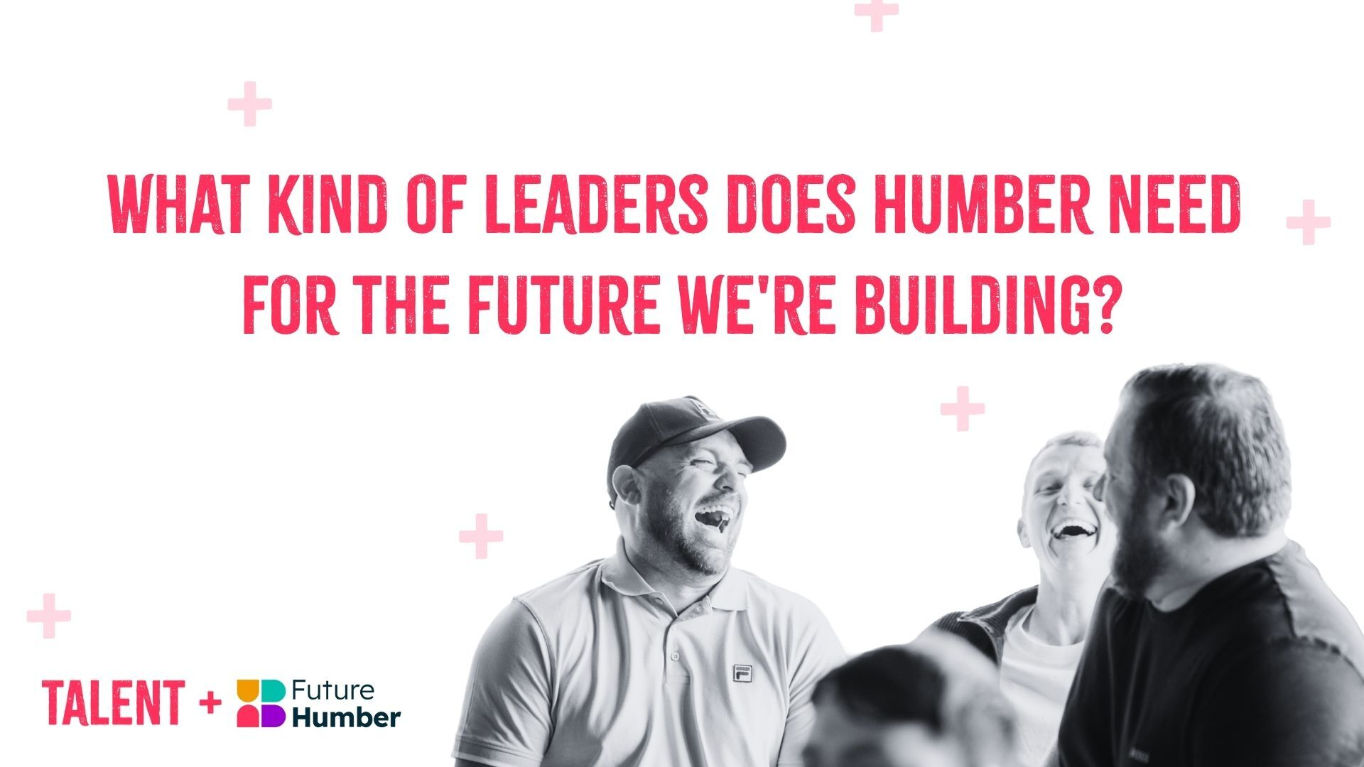 What kind of leaders does Humber need for the future were building