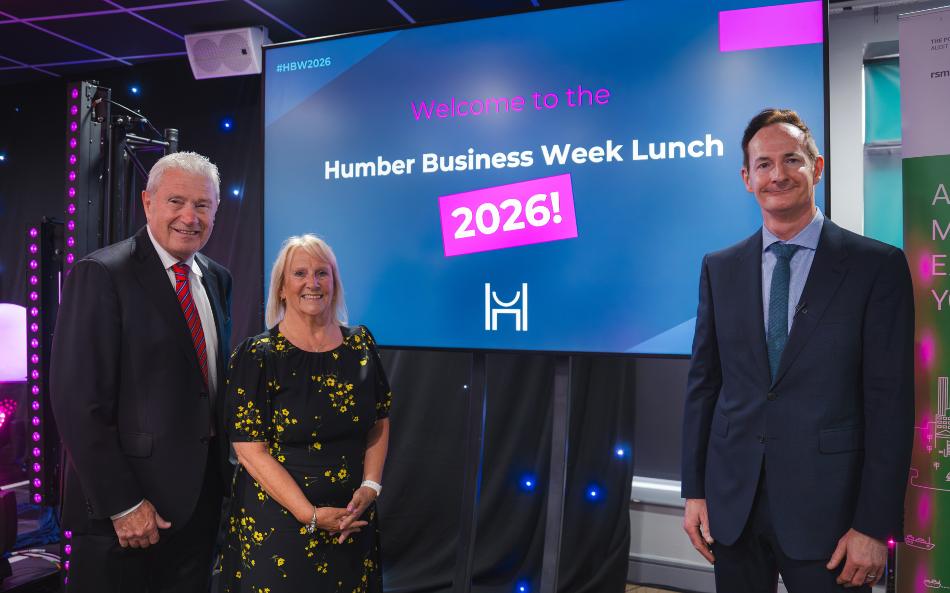 Humber Business Week 1